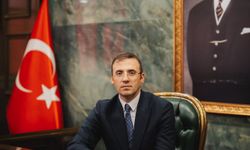 Çan Kaymakamı Bülent Şimşek görevine başladı
