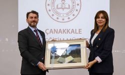MEB Genel Müdürü Mustafa Canlı'dan Çanakkale'de