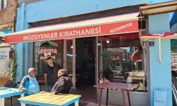 Çanakkale'de Müzisyen Arayanın İlk Durağı