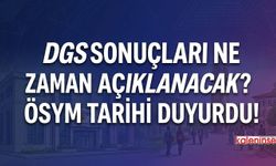 DGS Sonuçları Ne Zaman Açıklanacak? ÖSYM Tarihi Duyurdu