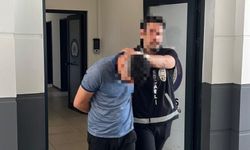 Kendini polis olarak tanıtan dolandırıcı yakalandı