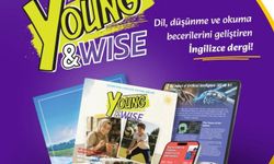 Çanakkale'de Lise Öğrencileri İçin "Young And Wise" Dergisinin Üçüncü Sayısı Yayımlandı