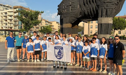 Kabotaj Bayramı Yarışlarına Çanakkale Belediyespor Damgası