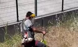 Çanakkale Belediyesi Yangın Riskine Karşı Kuru Ot Mesaisini Sürdürüyor