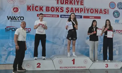 Çanakkaleli İsra Ceren Karadayı Dünya Şampiyonası'nda Türkiye'yi Temsil Edecek