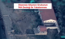 Çanakkale'nin de aralarında bulunduğu 26 ilde göçmen kaçakçılığı operasyonu: 43 tutukla