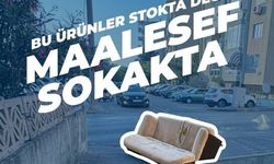 Çanakkale Sokakları Bu Kez "Mobilya Kataloğuna" Döndü!