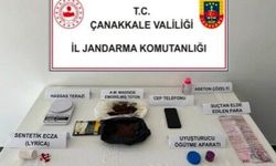 Çanakkale'de operasyon: 12 şüpheli yakalandı, 2 kişi tutuklandı