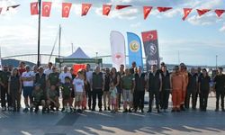 Çanakkale'de Orman Şehidi Talat Göktepe, 32. yılında düzenlenen etkinliklerle anıldı