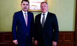 Bakan Kurum'dan Rusya'da COP31 diplomasisi