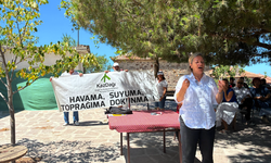 Ayvacık’ta Jeotermal Sondaj Projesi İçin Mahkeme Keşfi Yapıldı