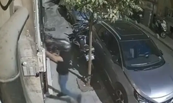 Eski eşinin evinin önüne geldi: Kayınpederine saldırdı