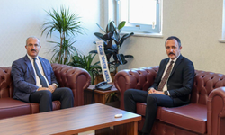 Vali Ömer Toraman'dan Çanakkale Adliyesi'ne Hayırlı Olsun Ziyareti