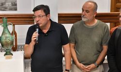 1. Uluslararası Çanakkale Seramik Sempozyumu Sergiyle Başladı