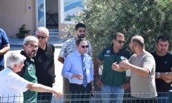 Karabiga'da Şeremet Deresi Köprüleri Yenileniyor