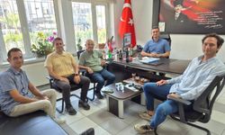 Ezine'de Zeytinciliğin Geleceği Masaya Yatırıldı