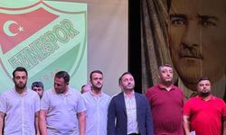 Ezinespor’da ‘Bozkurt’ dönemi!