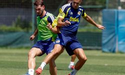 Fenerbahçe, Gornik Zabrze maçına hazırlanıyor!