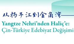 Çinli ve Türk Edebiyatçılar İstanbul'da Buluşuyor