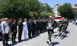 Gelibolu'da Kore Gazisi için askeri tören!