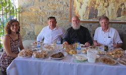 Gökçeada Tadım Festivali’nde geleneksel lezzetler tanıtıldı