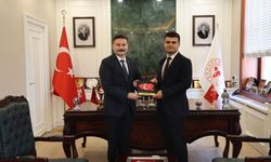 Cumhuriyet Savcısı Gökçeada'ya veda ediyor