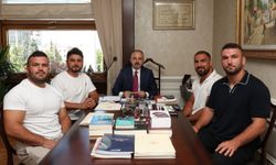 Bülent Turan’dan Feyzullah Aktürk'e tam destek
