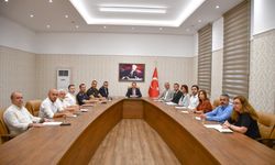 Biga’da 15 Temmuz Anma Programı İçin Hazırlık Toplantısı Yapıldı