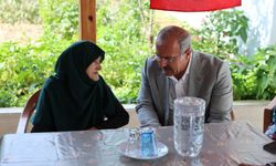 Vali Toraman'dan Şehit Binbaşı Ercan Kurt'un Ailesine Anlamlı Ziyaret