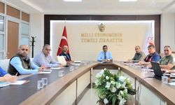 Yangın, Hasat ve Su Seferberliği Çanakkale'de Değerlendirildi