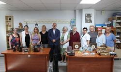 Vali Toraman'dan Kadın Girişimcilere Destek Ziyareti