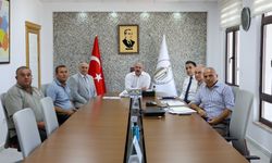 Vali Toraman, İl Özel İdaresi'nde Çanakkale'nin Yatırımlarını Masaya Yatırdı