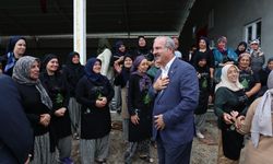 Vali Toraman Bayramiç'te Üreticilerle Buluştu