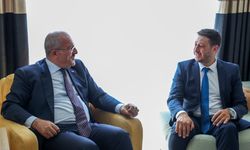 15 Temmuz gazisi Mustafa Cem Demirbağ'a anlamlı ziyaret