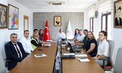 ÇASKOB Encümeni toplandı: Çanakkale'de sahipsiz hayvanlara yönelik çalışmalar masaya yatırıldı