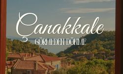 Çanakkale'nin gezilecek rotaları tek tek tanıtılıyor
