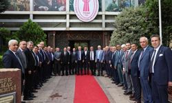 TBMM Başkanı Numan Kurtulmuş Çanakkale'ye davet edildi