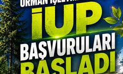 Çanakkale’de Orman İşletmeleri İçin 202 Kişilik İş Fırsatı