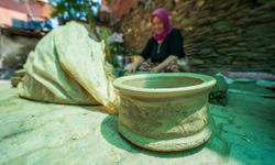 Binlerce yıllık gelenek çömlek üretimi kadın emeğiyle yaşatılıyor