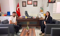 Başkan Zeynep Çelik duyurdu: Kalkım'a doğal gaz geliyor!