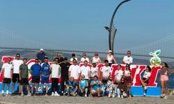 Lapseki'de festival coşkusu spor etkinlikleriyle sürdü