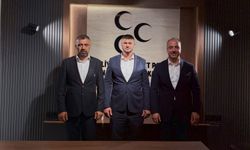 MHP’de iki ilçeye atama!