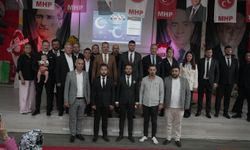 MHP’de seçim; Murat Şarlak güven tazeledi!