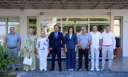 Çanakkale'de Eğitim Müfettişleri Yıl Sonu Değerlendirme Toplantısı Yapıldı