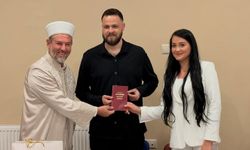 "İki İnsan Bir Hayat" Projesiyle Çanakkale'de anlamlı nikâh