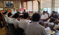 İl Müftüsü Topçu, Din Görevlileriyle buluştu