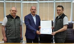 Vali Toraman'dan Dardanos Yangın Yönetim Merkezi'ne ziyaret