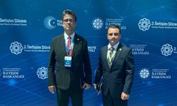 Rektör Erenoğlu, 2. İletişim Şûrası’nda!