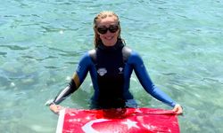 Şahika Ercümen, Türkiye Şampiyonası'na Şampiyonlukla Başladı