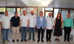 Lapseki'de Master Şeftali Yemek Yarışması Nefes Kesti